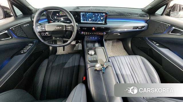 Kia The New K8 id 3933853 из Кореи 17