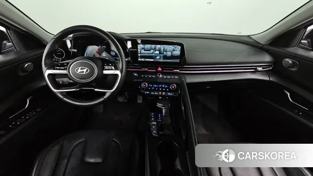 Hyundai The New Avante (CN7) id 3016294 из Кореи 17