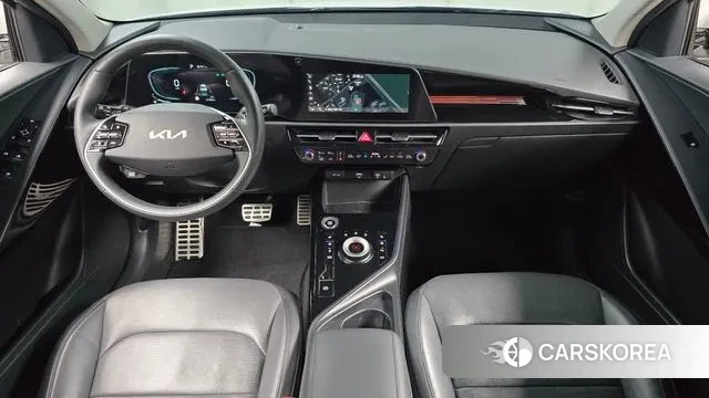 Kia Di Ol Nu Niro id 3716873 из Кореи 17