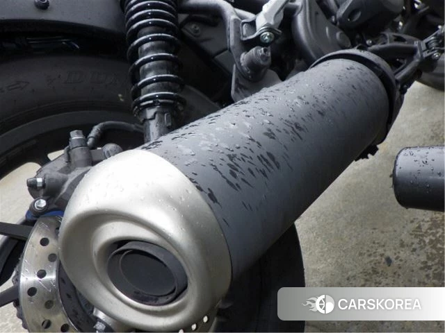 Honda REBEL 500 id 3946324 из Японии 23