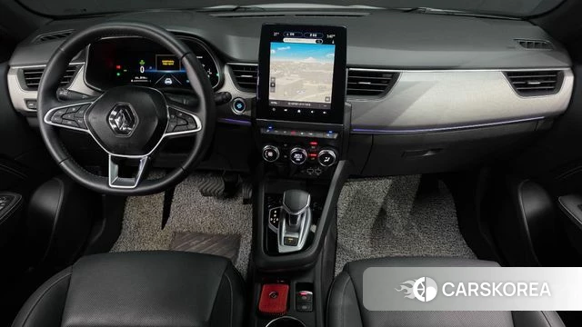 Renault Korea (Samsung) XM3 id 4725911 из Кореи 27