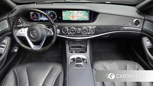Mercedes-Benz S-Class W222 id 4416850 из Кореи 33