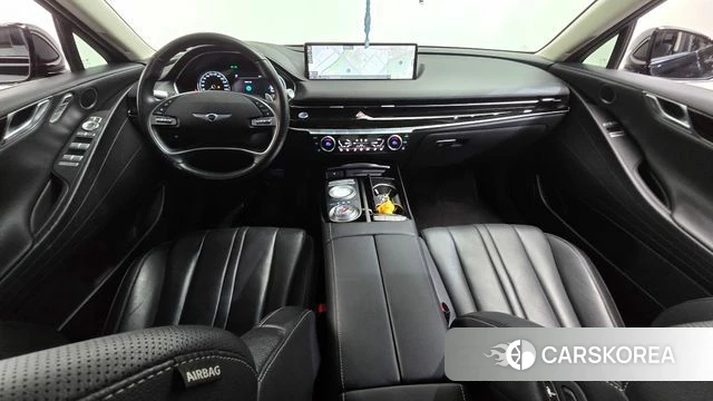 Genesis G80 (RG3) id 4429790 из Кореи 17