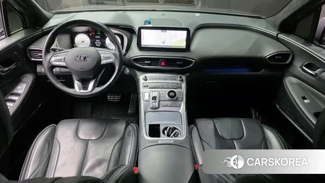 Hyundai The New Santa Fe id 3573270 из Кореи 17