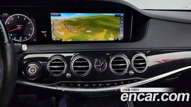 Mercedes-Benz S-Class W222 id 2700957 из Кореи 17