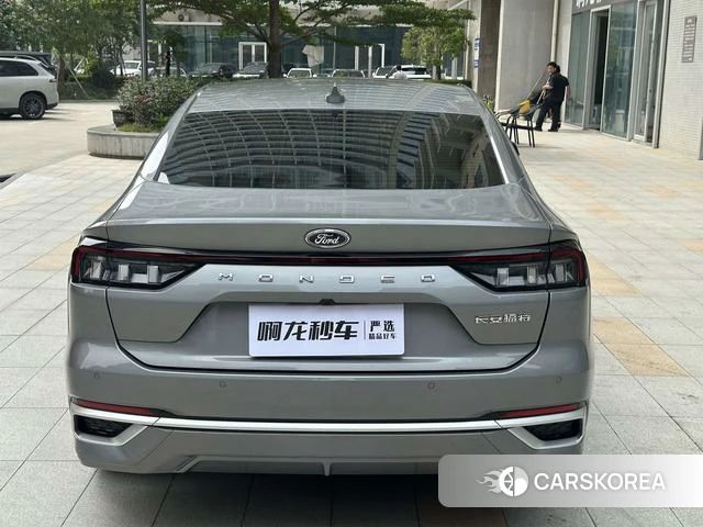 Ford Mondeo id 4393549 из Китая 20