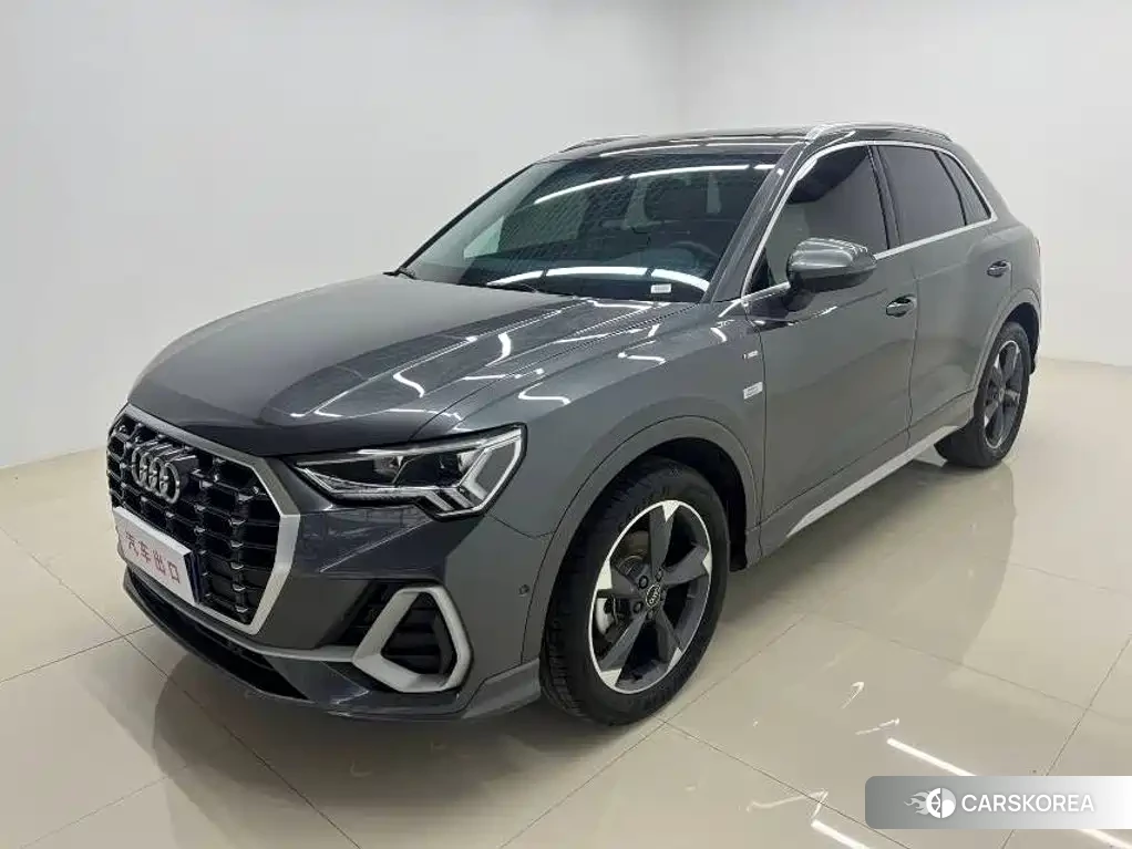 Audi Q3 id 4628027 из Китая 12