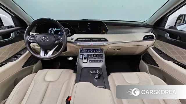 Hyundai Palisade id 2960439 из Кореи 17