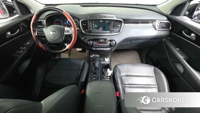 Kia The New Sorento id 4722409 из Кореи 29
