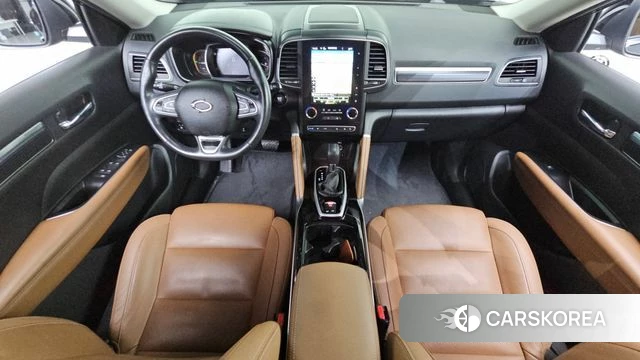 Renault Korea (Samsung) The New QM6 id 4720730 из Кореи 31