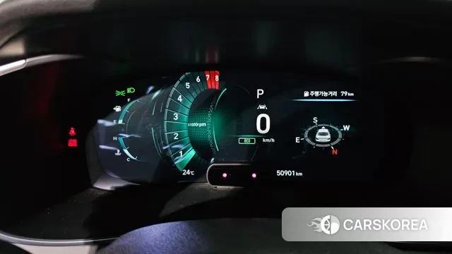 Genesis G70 id 3259053 из Кореи 17