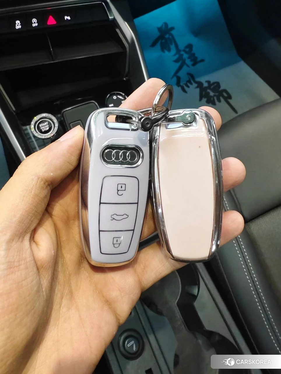Audi A3 id 4455443 из Китая 19
