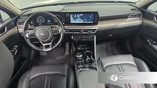 Kia K5 3rd generation id 3209345 из Кореи 17