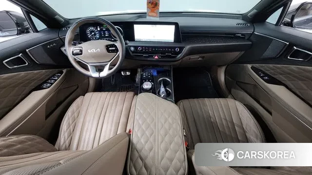 Kia K8 id 3701326 из Кореи 17