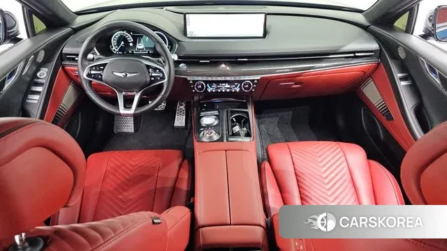 Genesis G80 (RG3) id 3058835 из Кореи 17