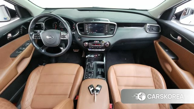 Kia The New Sorento id 4536415 из Кореи 36