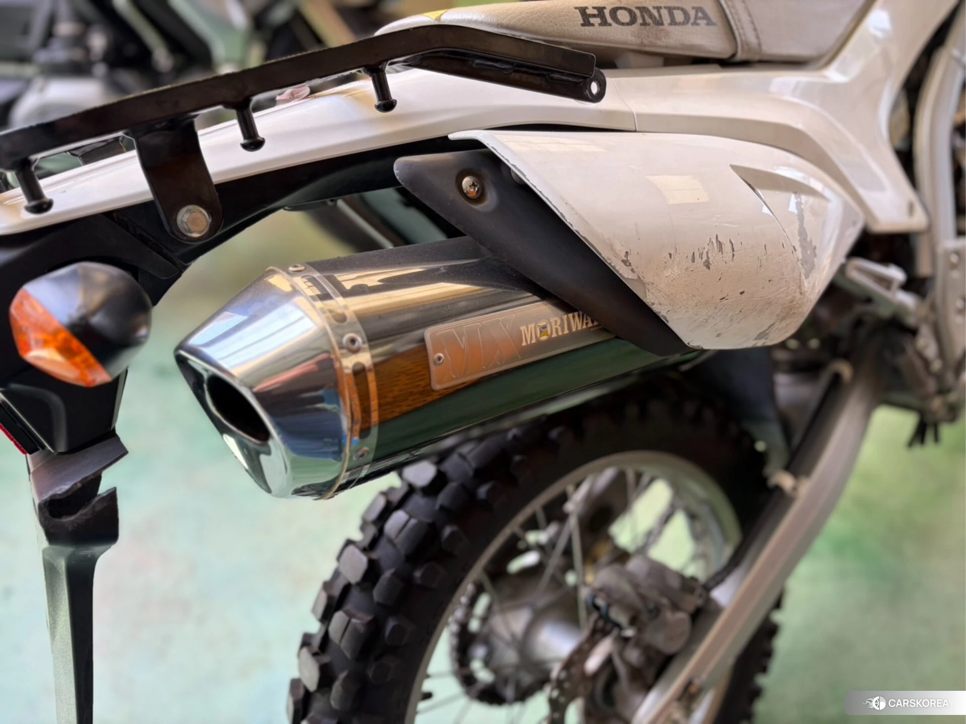 Проданный Honda CRF250L id 4184832 из Японии, фото 8