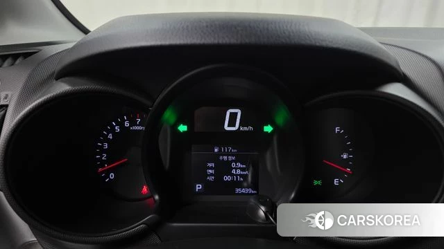 Kia The New Ray id 4779614 из Кореи 28