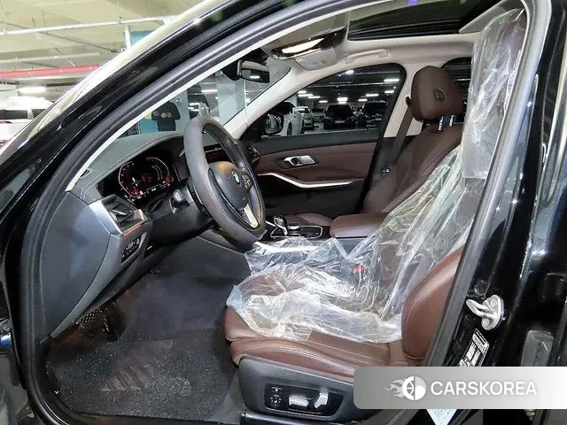 BMW 3 Series (G20) id 3483298 из Кореи 16