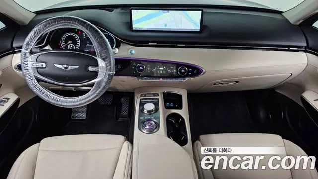 Genesis GV70 id 2732343 из Кореи 17