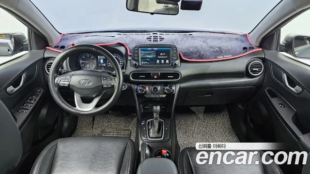 Hyundai Kona id 2318196 из Кореи 17