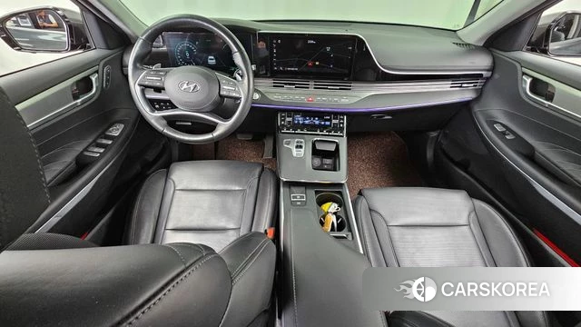Hyundai The New Grandeur IG Hybrid id 4542515 из Кореи 29