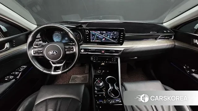 Kia K5 3rd generation id 3192999 из Кореи 17