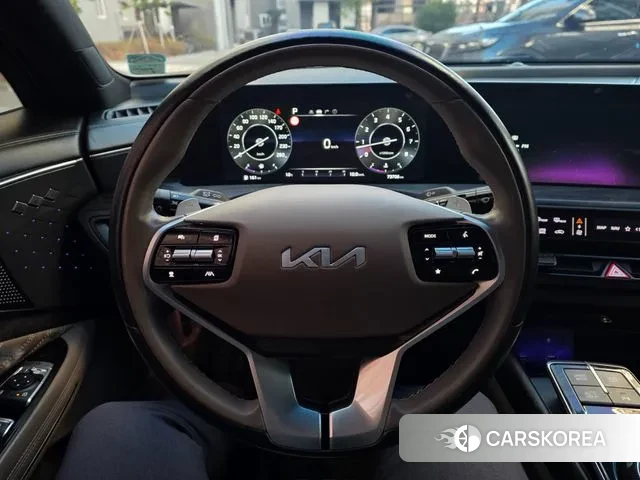 Kia K8 id 3530019 из Кореи 15