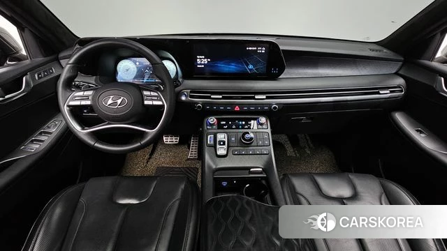 Hyundai The New Palisade id 4565915 из Кореи 17