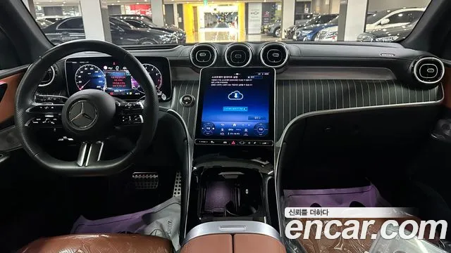 Mercedes-Benz GLC-Class X254 id 2202985 из Кореи 17