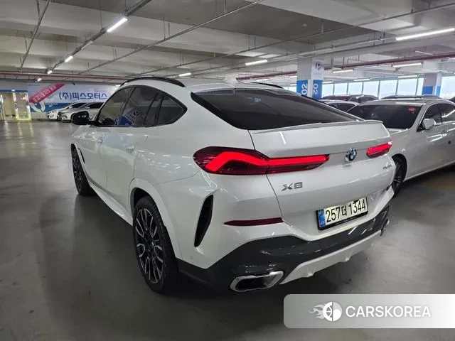 BMW X6 (G06) id 3543523 из Кореи 17