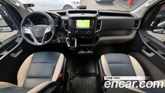 Hyundai Solati id 2878615 из Кореи 17