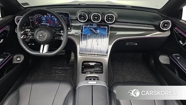 Mercedes-Benz CLE-Class C236 id 3052682 из Кореи 17