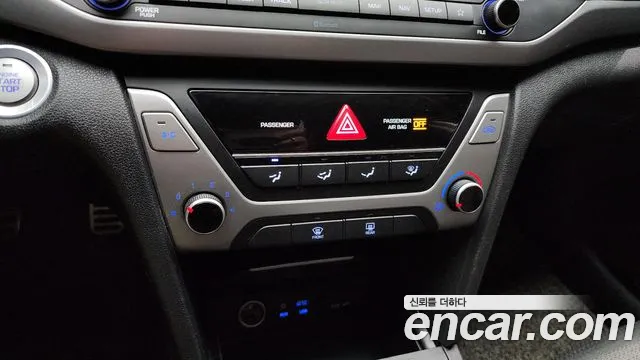 Hyundai Avante AD id 2765537 из Кореи 17