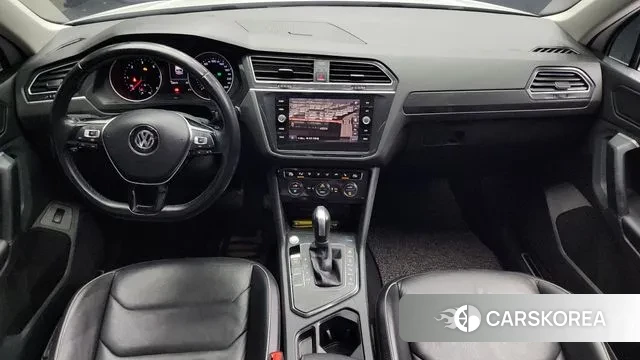 Volkswagen Tiguan second Generation id 3439448 из Кореи 17