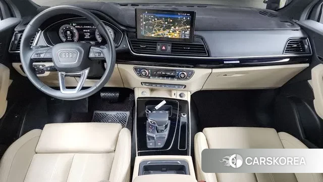 Audi Q5 (FY) id 2993782 из Кореи 17