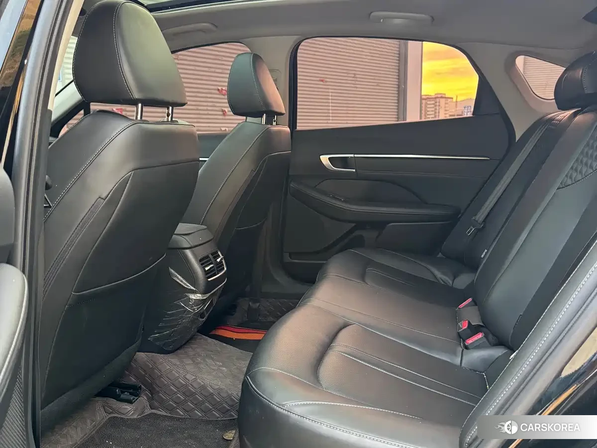 Hyundai Sonata id 4629018 из Китая 14