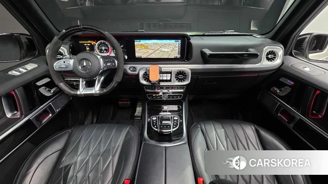 Mercedes-Benz G-Class W463b id 3794451 из Кореи 17