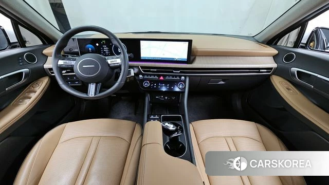 Hyundai Sonata D Edge (DN8) id 3897096 из Кореи 17