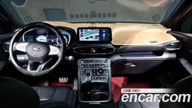 Hyundai The New Santa Fe id 2743053 из Кореи 17