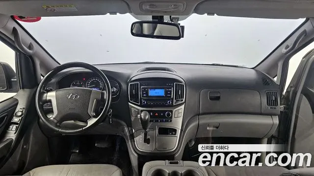 Hyundai The New Grand Starex id 2434487 из Кореи 17