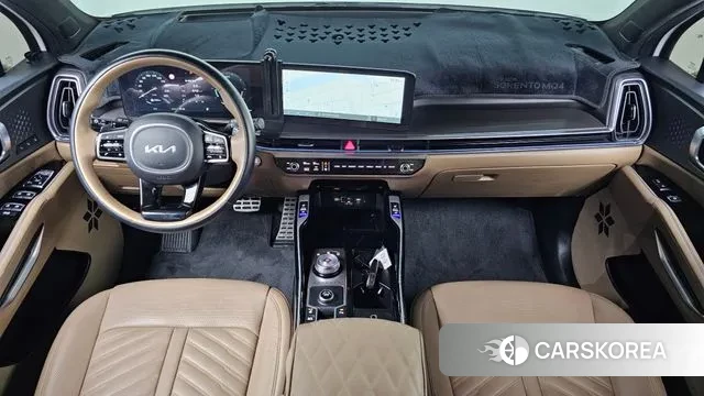 Kia The New Sorento 4th Generation id 3420056 из Кореи 17