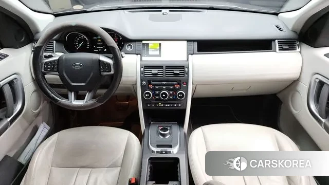 Land Rover Discovery Sports id 3626944 из Кореи 17