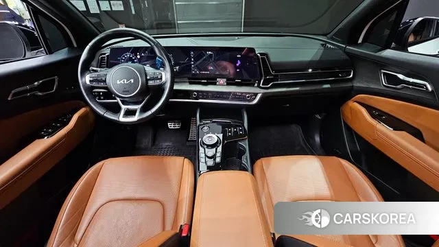 Kia Sportage 5th Generation Hybrid id 3549999 из Кореи 17