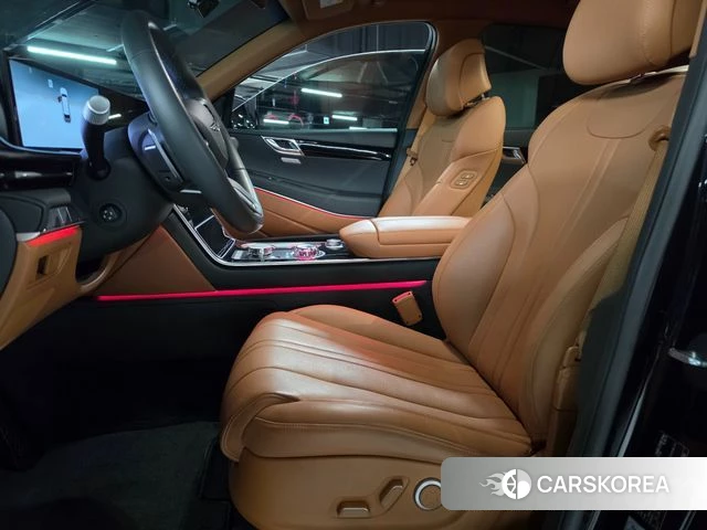 Genesis GV80 id 3919642 из Кореи 14