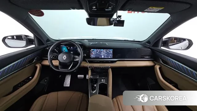 Renault Korea (Samsung) Grand Coleos id 3538599 из Кореи 17