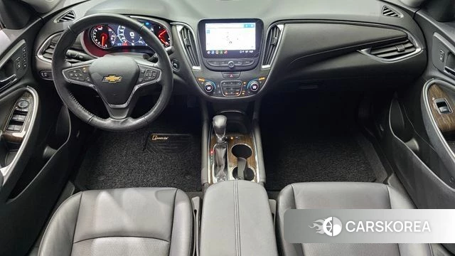 Chevrolet (GM Daewoo) The New Malibu id 4416044 из Кореи 17