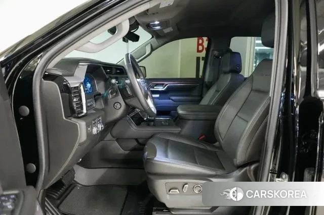 GMC Sierra id 3571920 из Кореи 17