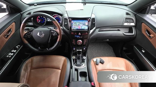 Ssangyong Tivoli Armor id 4490980 из Кореи 28