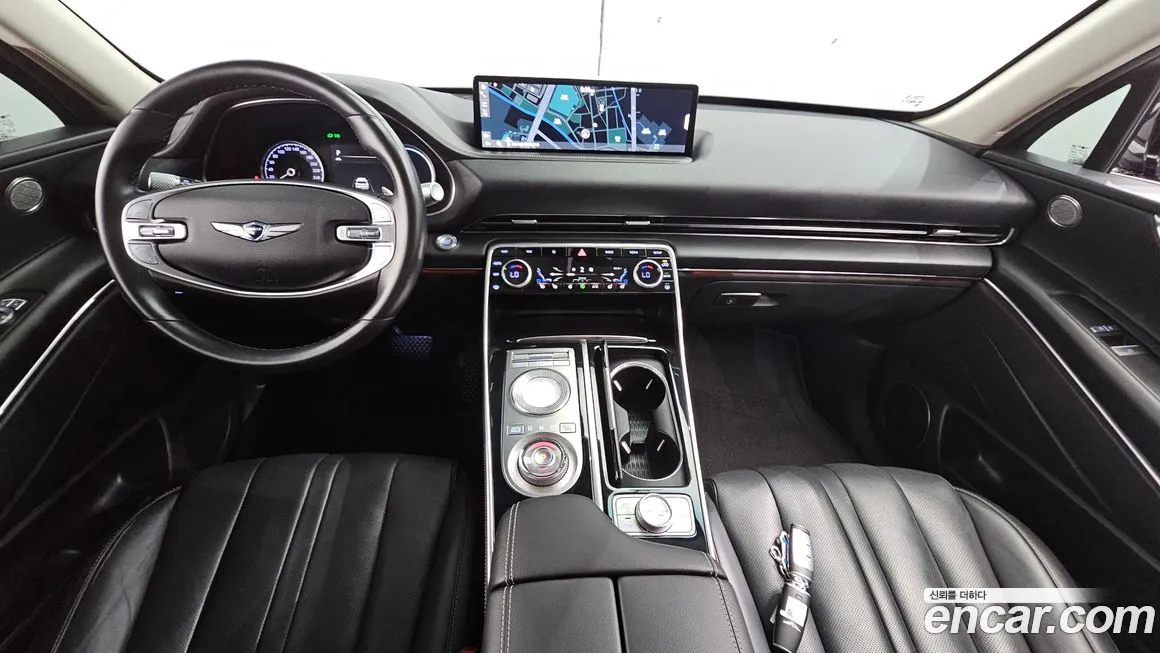 Genesis GV80 id 1899164 из Кореи 17